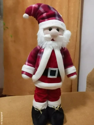 Mos Crăciun - jucarie