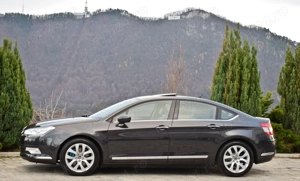Citroen c5 - exclusive - 2.2 hdi,face-lift 2 0 1 2,204cp - euro 5,cutie automata,full