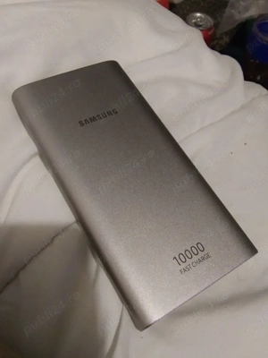 Powerbank Samsung 10.000 mAh   Nou, Preț Avantajos
