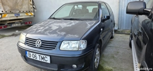 Volkswagen polo 6n2 - imagine 3