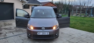 Volkswagen Caddy - imagine 4