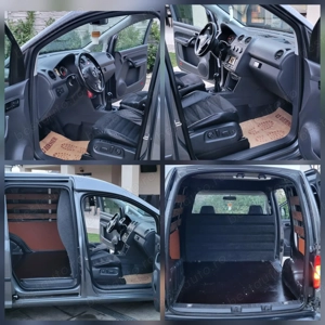 Volkswagen Caddy - imagine 3