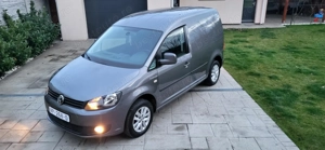 Volkswagen Caddy - imagine 10