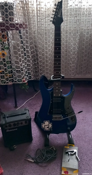 Chitara electrica Ibanez