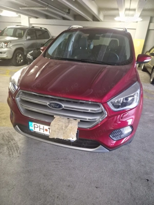 Vanzare autoturism FORD KUGA Titanium High - imagine 3