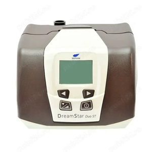 SEFAM DreamStar Duo ST Bipap with Humidifier