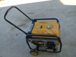 Generator curent dual 400v 220v - imagine 4