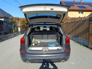 Bmw X3 30e XDrive 292cp Plug-In hybrid 10.2020 - imagine 3