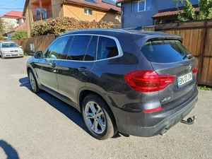 Bmw X3 30e XDrive 292cp Plug-In hybrid 10.2020 - imagine 5