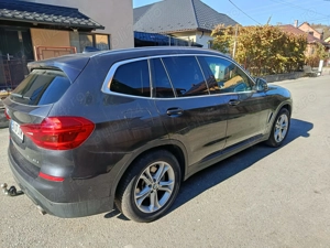Bmw X3 30e XDrive 292cp Plug-In hybrid 10.2020 - imagine 4