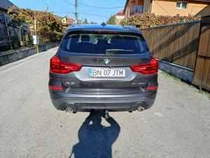 Bmw X3 30e XDrive 292cp Plug-In hybrid 10.2020 - imagine 6
