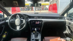 Vand vw passat 2021 Rline - imagine 2