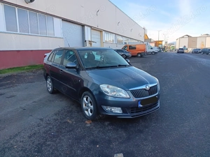 Skoda Fabia Combi II - Break - Model 2011 1.2 TDI - imagine 4