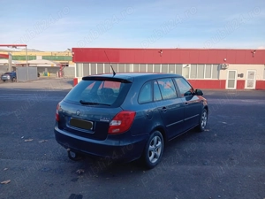 Skoda Fabia Combi II - Break - Model 2011 1.2 TDI - imagine 5