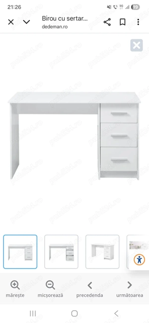 Vând Set Manichiură