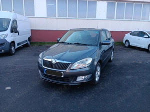 Skoda Fabia Combi II - Break - Model 2011 1.2 TDI - imagine 3