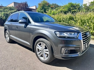 Audi Q7 e-tron 3.0 TDI quattro Tiptronic,S-line 385 CP,PLUG IN-HYBRID