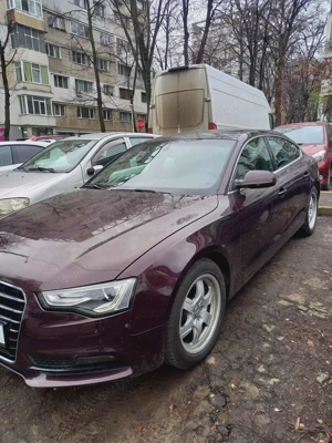 Audi A5 Sportback 2.0 TDI   Xenon   Nappa Alcantara   Navi