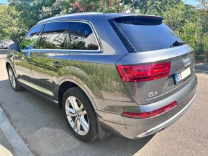 AUDI Q7 e-tron,3.0 tdi ,DIESEL,PLUG IN-HYBRID,385 CP,S line - imagine 6