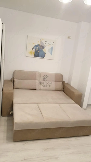 Garsoniera Militari Residence complet mobilata si utilata - imagine 12