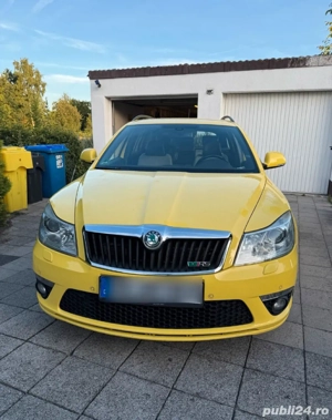 Vand Skoda Octavia Vrs - imagine 4