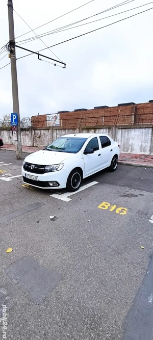 Logan 2 facelift 2020 1,5 diesel euro 6