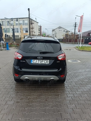 Vând Ford Kuga 2012,cutie automata - imagine 4