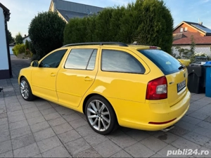 Vand Skoda Octavia Vrs - imagine 3