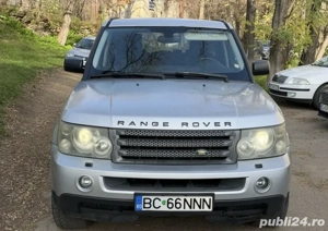 Range Rover Sport 2.7