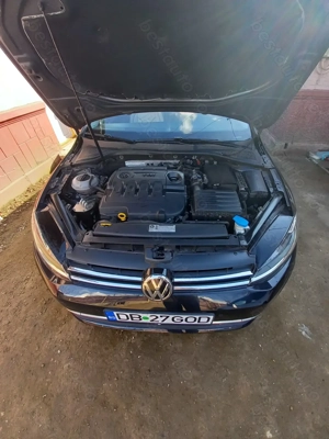 W.Golf 7 1.6 Tdi model 2019 ,kit distributie schimat original continental ,cauciucurii noi. - imagine 3