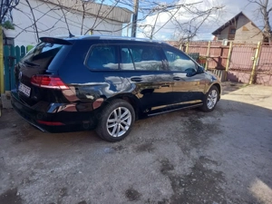 W.Golf 7 1.6 Tdi model 2019 ,kit distributie schimat original continental ,cauciucurii noi. - imagine 6