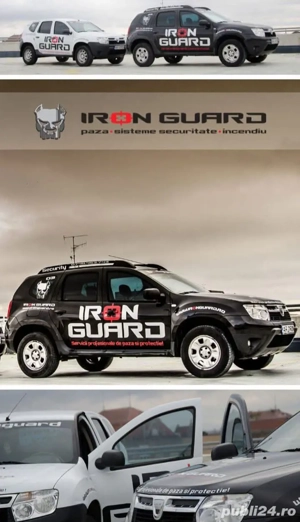 Angajez agenti de securitate 