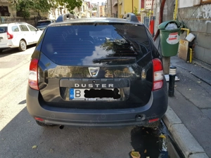 Dacia Duster 1.5 DCI 2015 125.000  - imagine 4