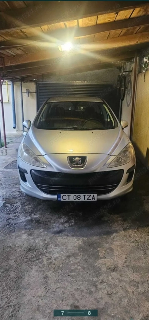 Vând autoturism Peugeot 308 - imagine 7