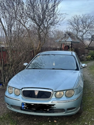 vând rover 75 an 2002 - imagine 2