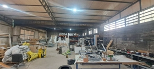 Militari   Preciziei, depozit 270 mp