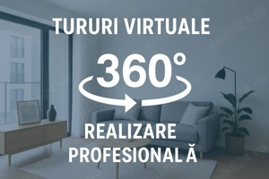 Tururi Virtuale 360    Prezentări pentru Apartamente   Auto   Locatii