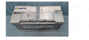Acumulator auto Nou Varta Silver AGM Start-Stop 105Ah 950A An 2025