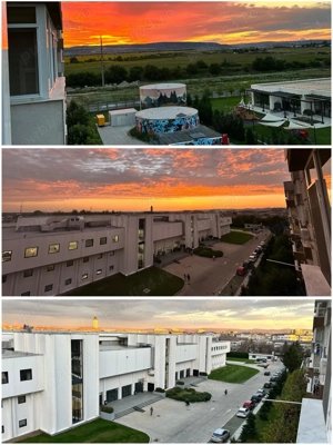 Apartament 2 camere bloc nou   Complet mobilat   NORD FIALD Bacovia - imagine 8