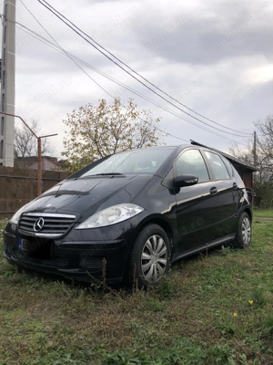 Mercedes A-class 160 CDI