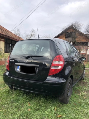 Mercedes A-class 160 CDI - imagine 2