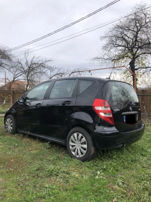 Mercedes A-class 160 CDI - imagine 3