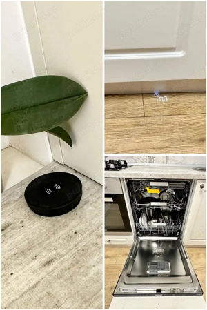 Apartament 2 camere bloc nou   Complet mobilat   NORD FIALD Bacovia - imagine 3