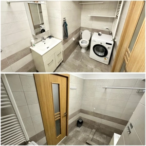 Apartament 2 camere bloc nou   Complet mobilat   NORD FIALD Bacovia - imagine 6