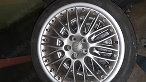 Jante audi R19 cu cauciucuri 