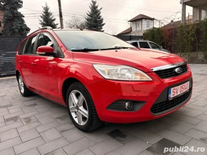 Ford Focus 2010  Euro 5