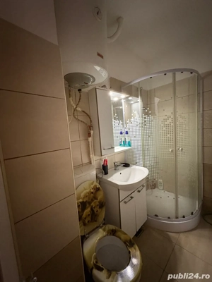 Garsoniera in regim hotelier - imagine 4