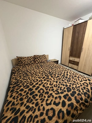 Garsoniera in regim hotelier