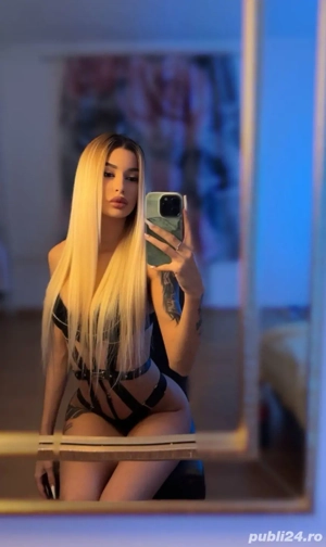 Bunaaa pentru putin timp, astept mesajele voastre pe Whatsapp    