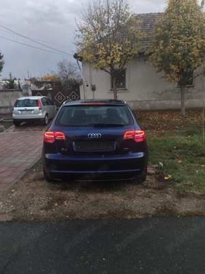 Se vinde :Audi A3 Sprtback - imagine 5